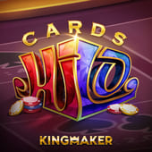 Cards Hi Lo on staph win