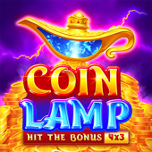 Coin Lamp on staph win
