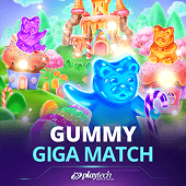 Gummy Giga Match on staph win