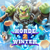 Horde 2 Winter on staph win