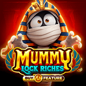 Mummy Lock Riches on staph win