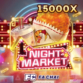 Night Market on staph win