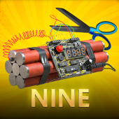 Nine on staph win